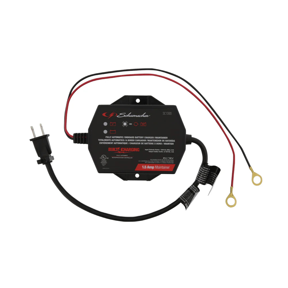 120v Charger