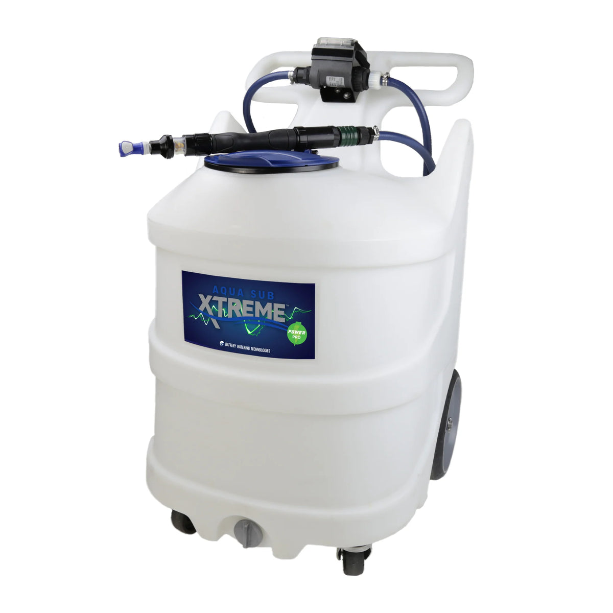 AQUA SUB XTREME™ POWER PRO Lithium Pack - 25 Gallon Flow Meter Mount
