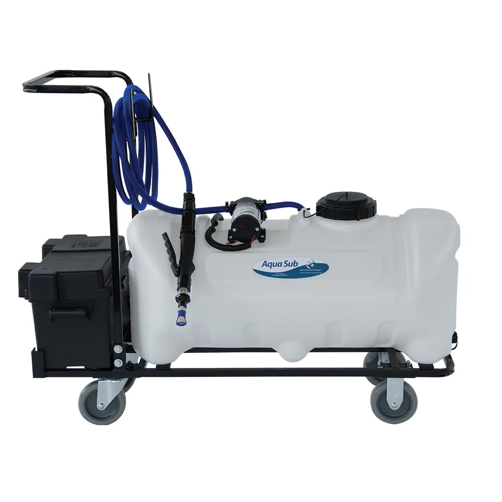AQUA SUB™ CART - 25 Gallon