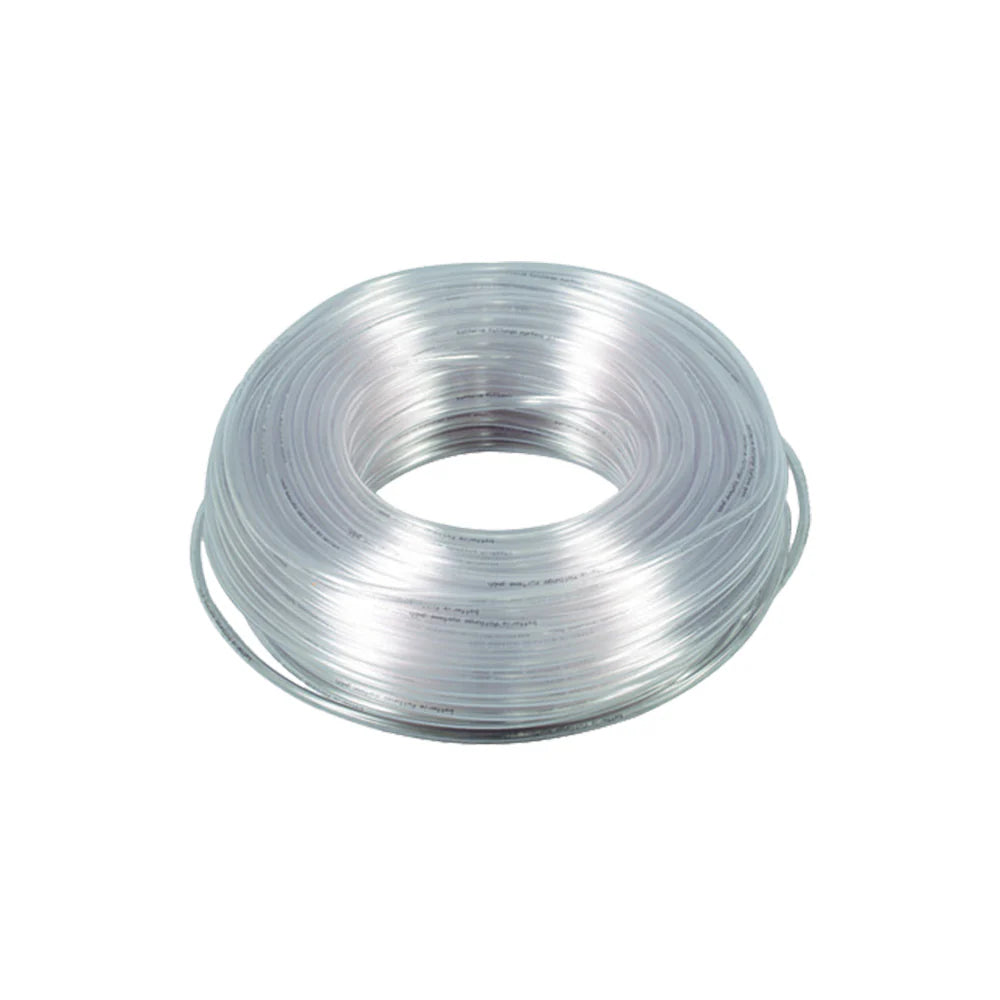 Clear Tubing 1/4" (6mm)