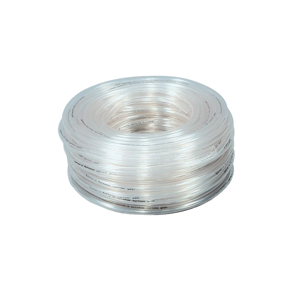 Clear Tubing 3/8" (10 mm)