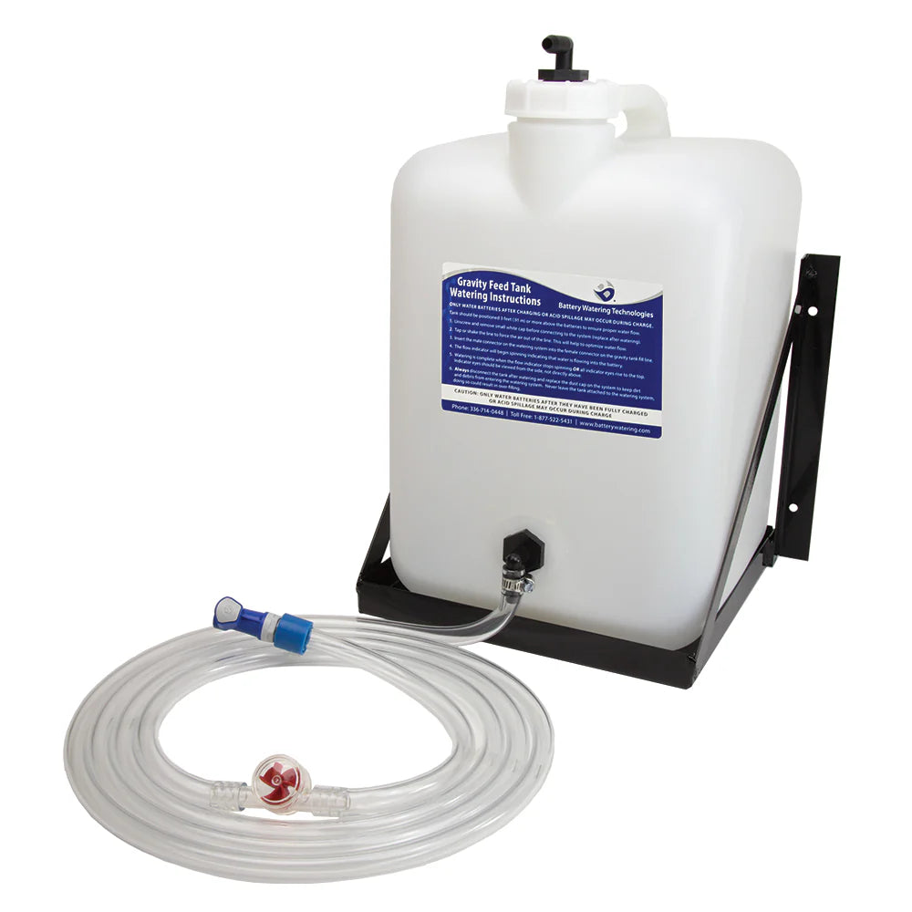 Combo Tank and Shelf - 5 Gallon