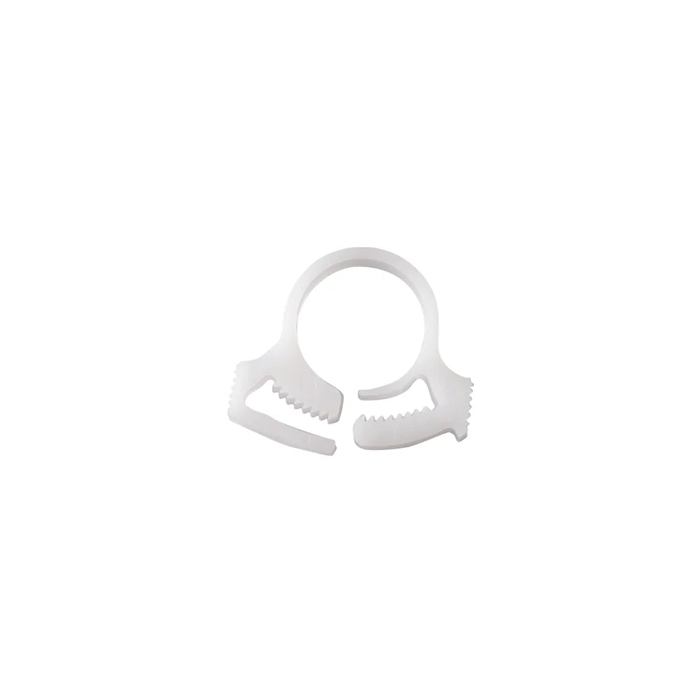 Crimp Hose Clamp - 3/8" (10 mm)