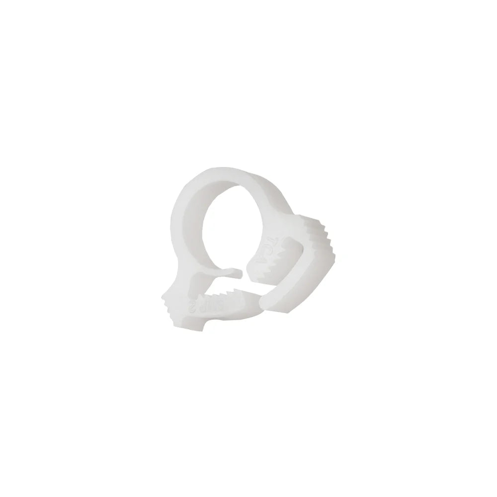 Crimp Hose Clamp 1/4"