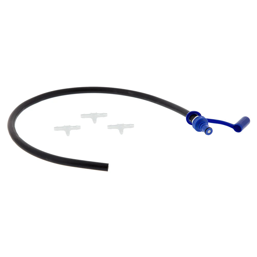 Filling Tube for cell kits with 09MBLU1 Connector