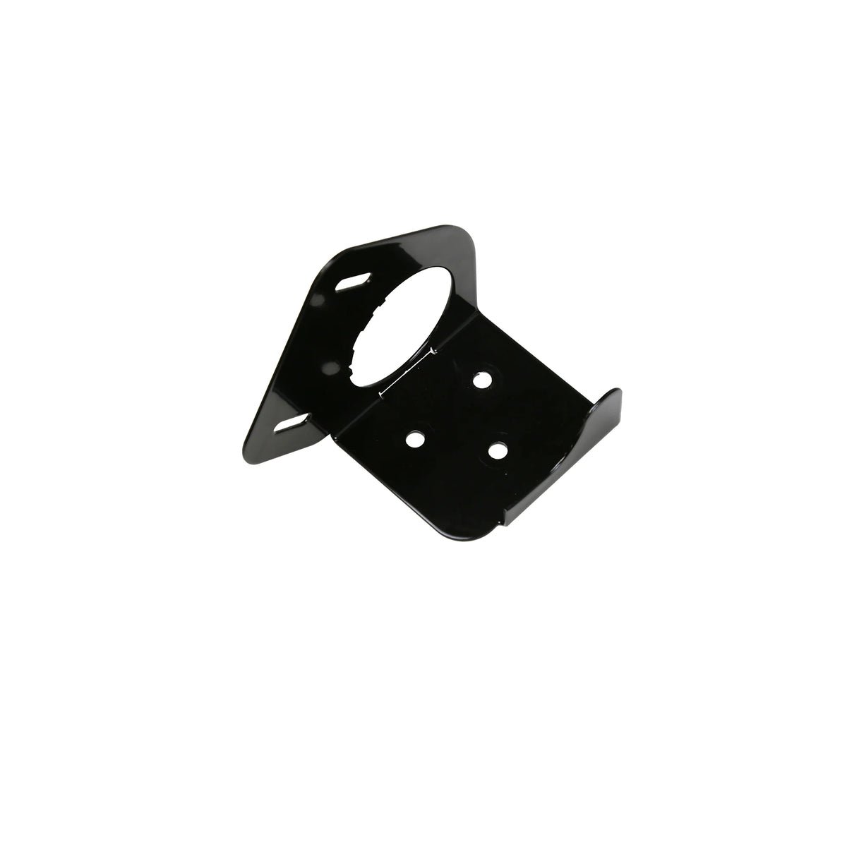 Flow Meter Mount bracket for retrofitting