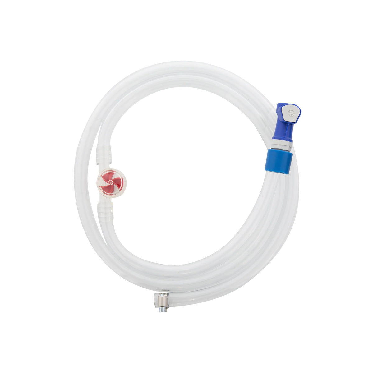 Front End Replacement for 2.5 Gallon with 09FBLU1 Connector