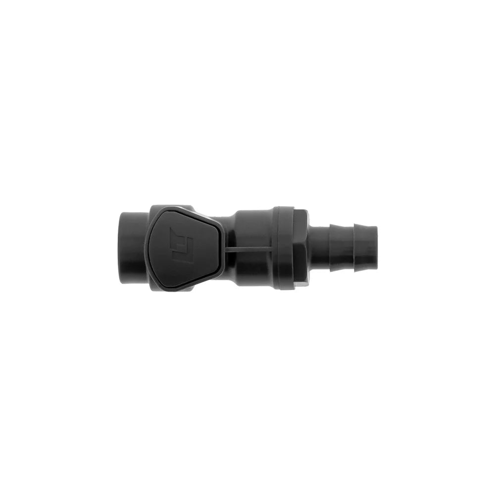 Grey Female Connector