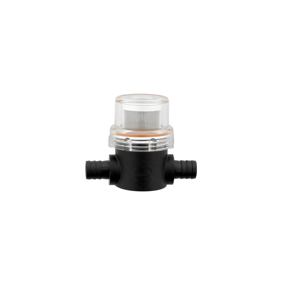 Inline Strainer