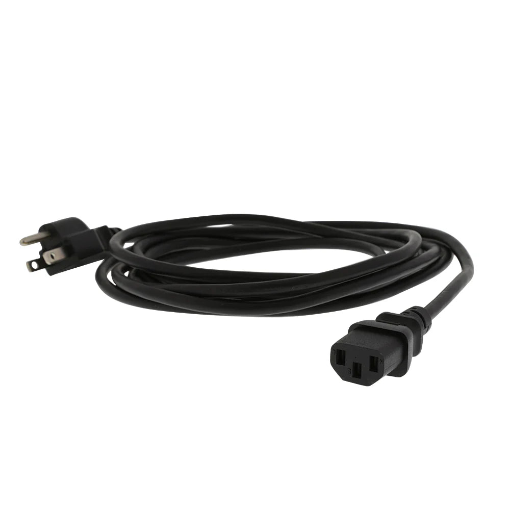 Power Cord - 12'-18G