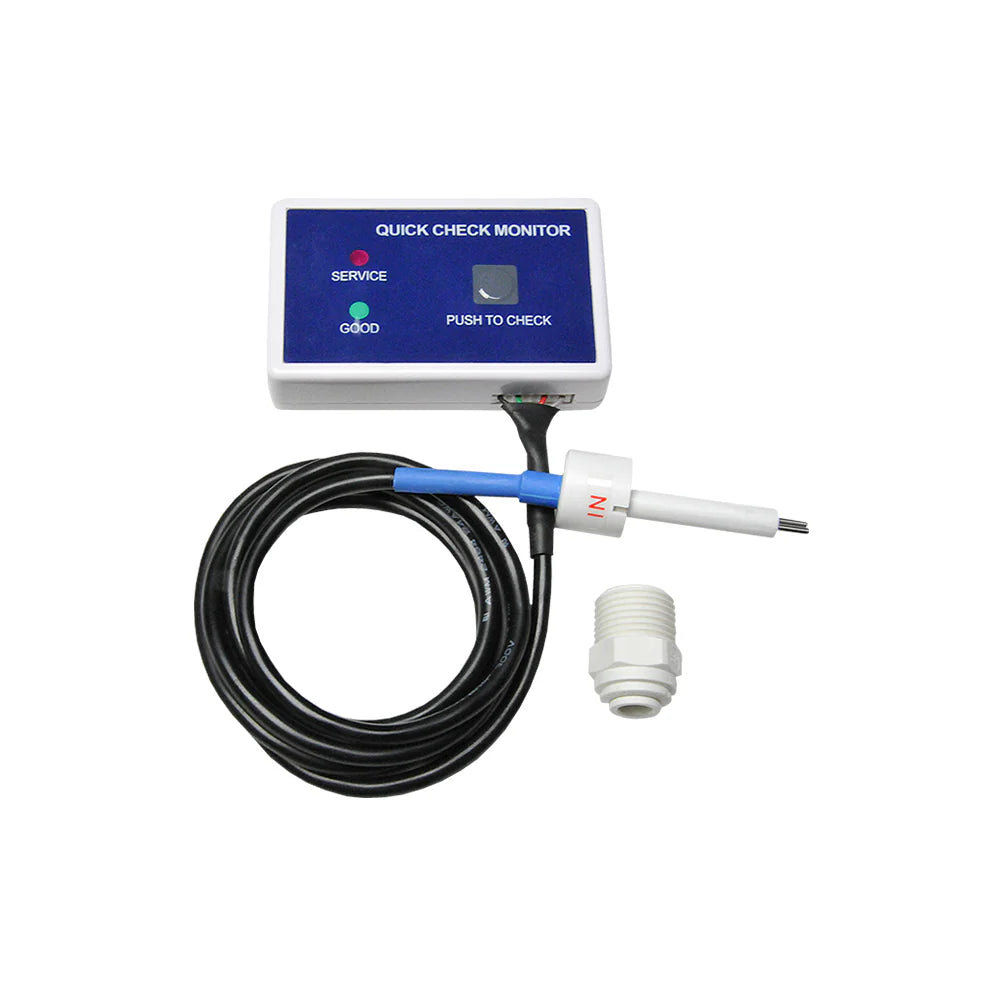 Purity Light for Battery Operated (DC) Deionizer (PW-LIT2)
