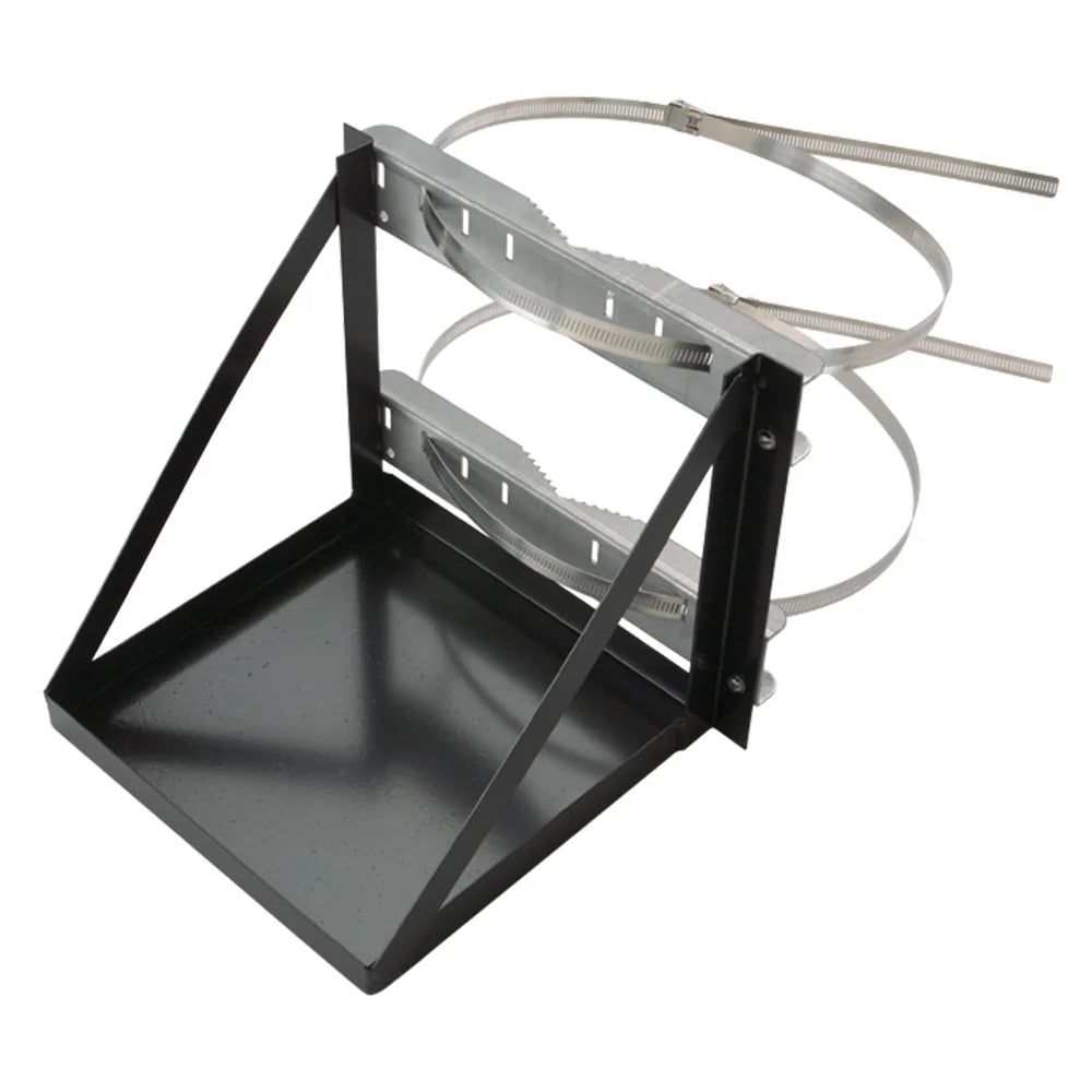 Tank Shelf Pole Mount