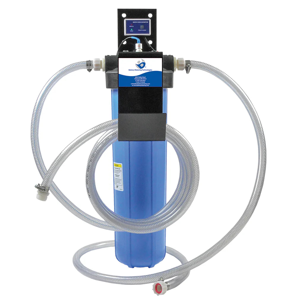 WATER DEIONIZER